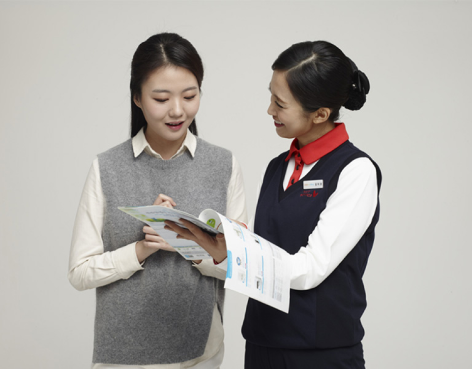 Heart Service 서비스 디자인