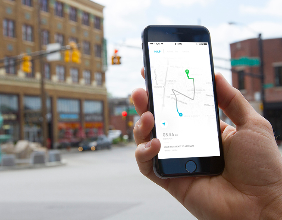 전국 공통 스마트 안심귀가 서비스 타당성 분석