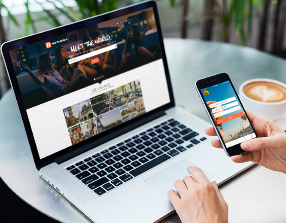 User Research in Korea