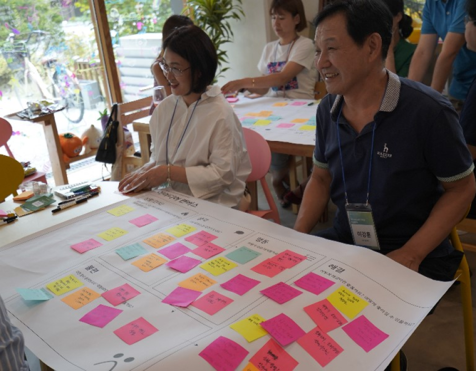 2019 마곡 스마트시티 리빙랩