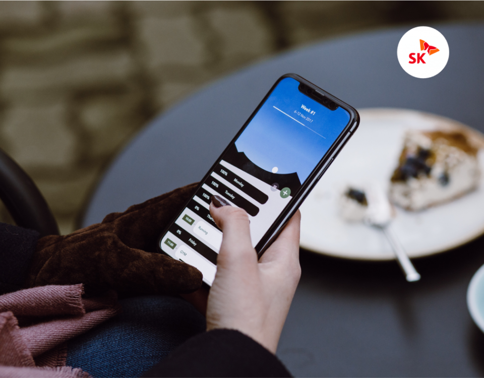 행복앱 UX 컨설팅