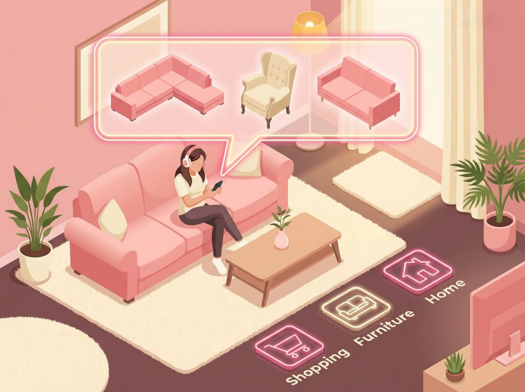 [AI UX Industry Trend] AI가 변화시키는 커머스 UX의 흐름