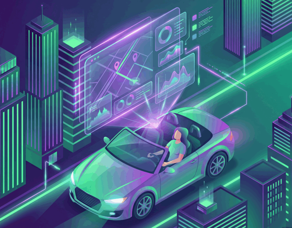 여행·모빌리티 AI UX 경험