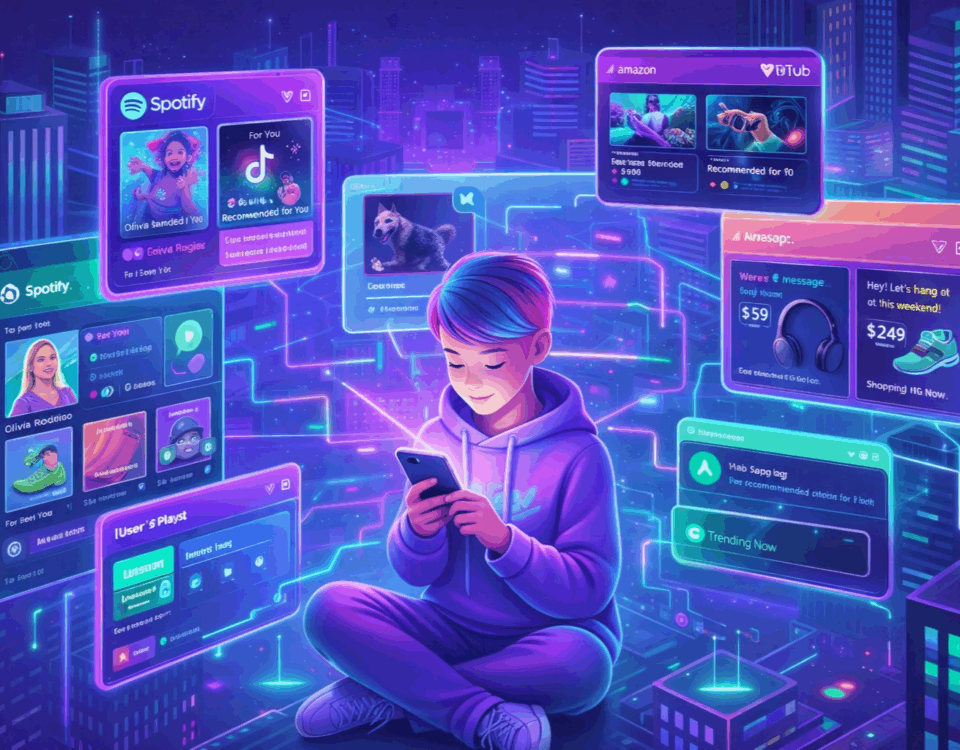 AI UX _ 사용자 주도성