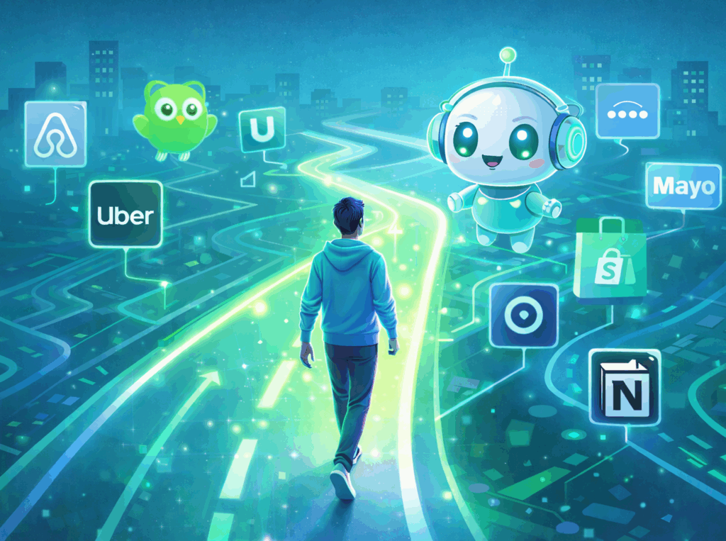 [AI Driven Experience] AI UX로 재편되는 사용자 경험 구조