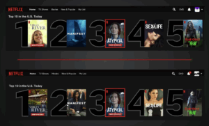 AI UX _ 넷플릭스 