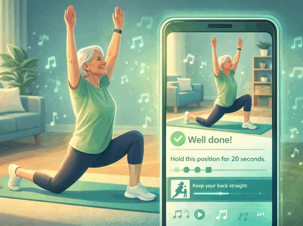 [AI UX Industry Trend] AI UX 헬스케어 : 병원이 사라지고, 경험이 남는다