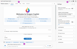 AI UX 헬스케어 _ Microsoft