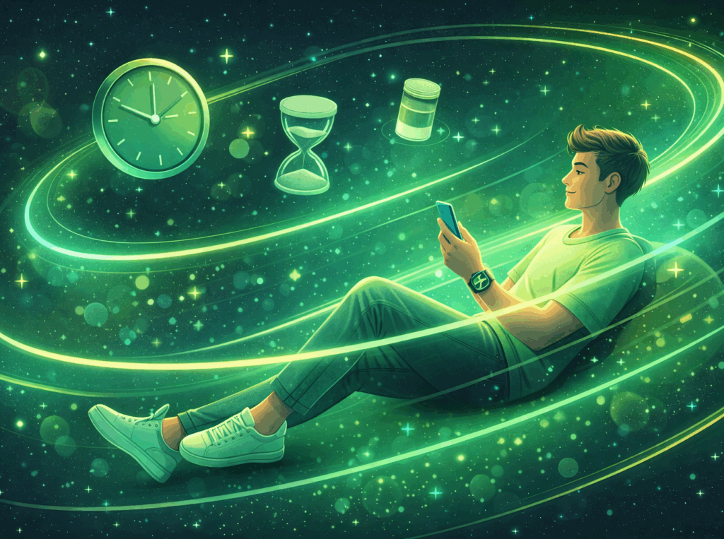 [AI Driven Experience] AI UX 시대의 ‘시간 경험’